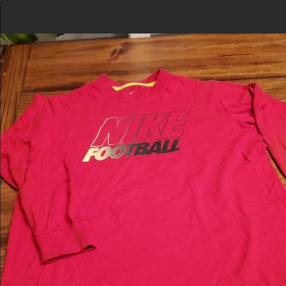 ♥️Nike Boys Long Sleeve T-Shirt